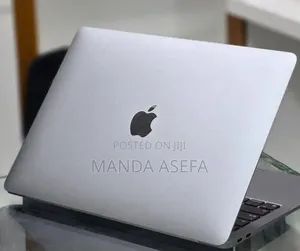 New Laptop Apple MacBook Air 2020 M1 8GB Apple M1 SSD 256GB