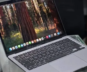 New Laptop Apple MacBook Air 2020 M1 8GB Apple M1 SSD 256GB