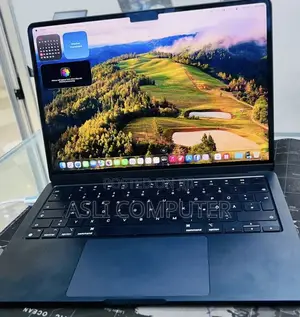New Laptop Apple MacBook Air 2022 M2 16GB Apple M2 SSD 512GB
