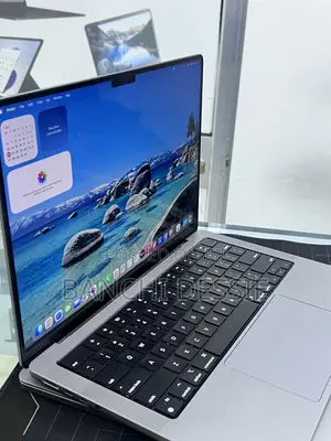 New Laptop Apple MacBook Pro 2020 M1 16GB Apple M1 Pro SSD 512GB