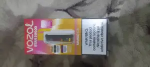 Vozol Star Mango Ice