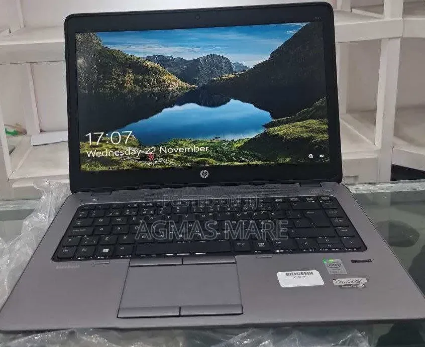 New Laptop HP EliteBook 840 G1 8GB Intel Core i5 HDD 1T