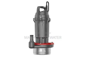 Leo Submersible Water Pump (የጉድጓድ ዉሀ ፓምፕ(qdx)1hp
