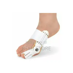 Hallufix Bunion Aid Splint – የእግር ጣት ማስተካከያ