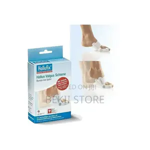 Hallufix Bunion Aid Splint – የእግር ጣት ማስተካከያ