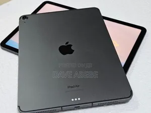 New Apple iPad Air (2022) 64 GB