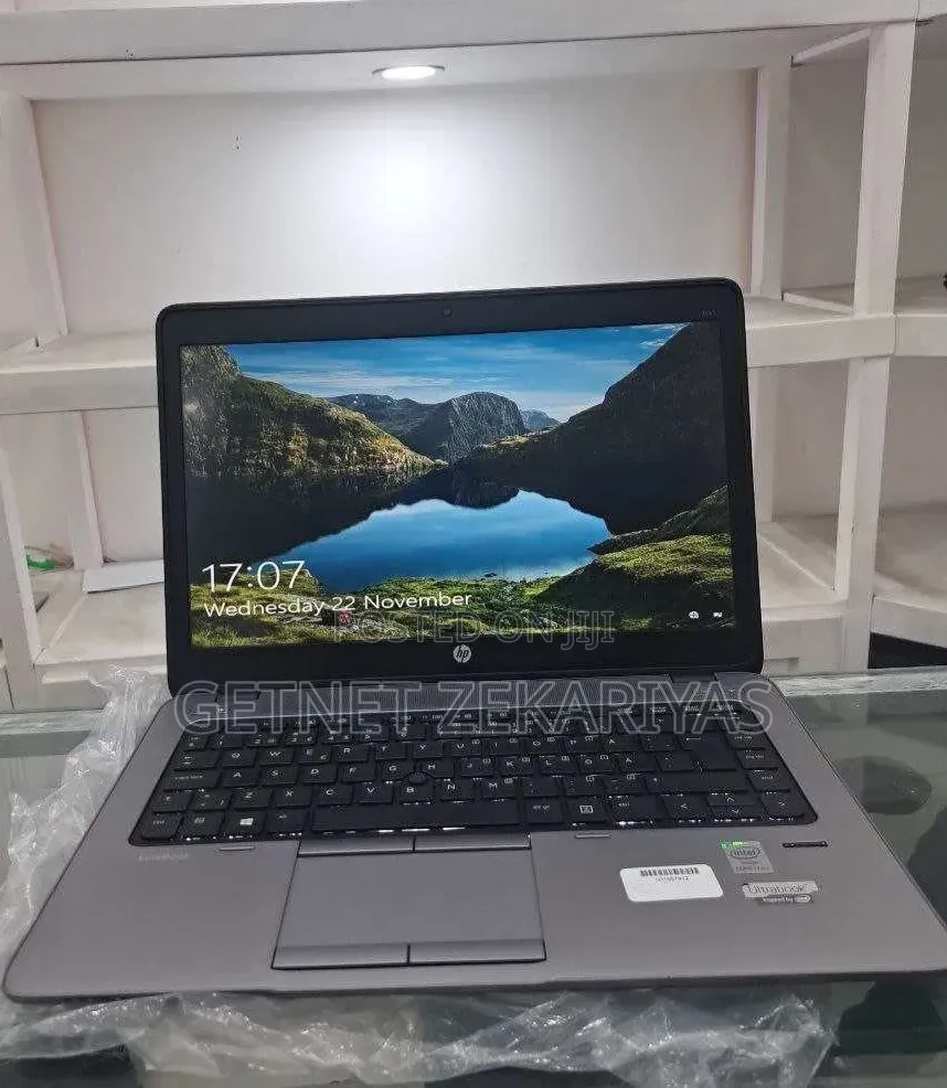 New Laptop HP ProBook 640 G1 8GB Intel Core i5 HDD 1T