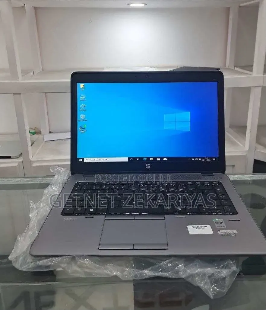 New Laptop HP ProBook 640 G1 8GB Intel Core i5 HDD 1T