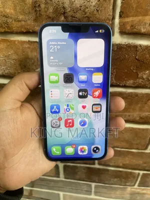Apple iPhone 13 128 GB Blue