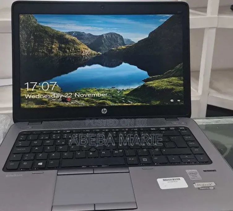 New Laptop HP EliteBook 840 G1 8GB Intel Core i5 SSD 1T