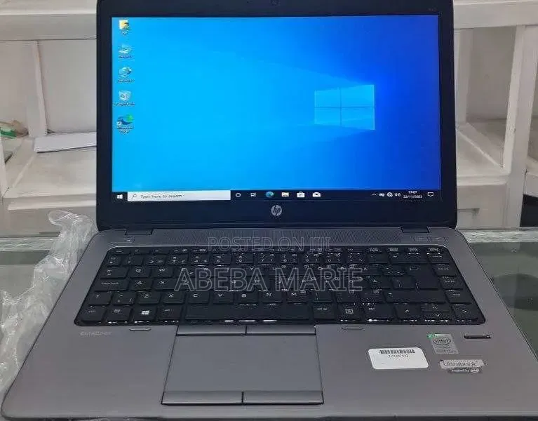 New Laptop HP EliteBook 840 G1 8GB Intel Core i5 SSD 1T
