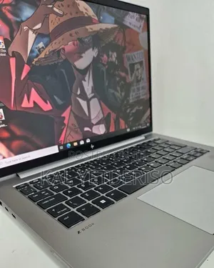 New Laptop HP ZBook 14 16GB Intel Core i7 SSD 512GB