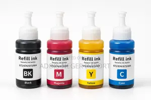 Generic Refill Ink Set