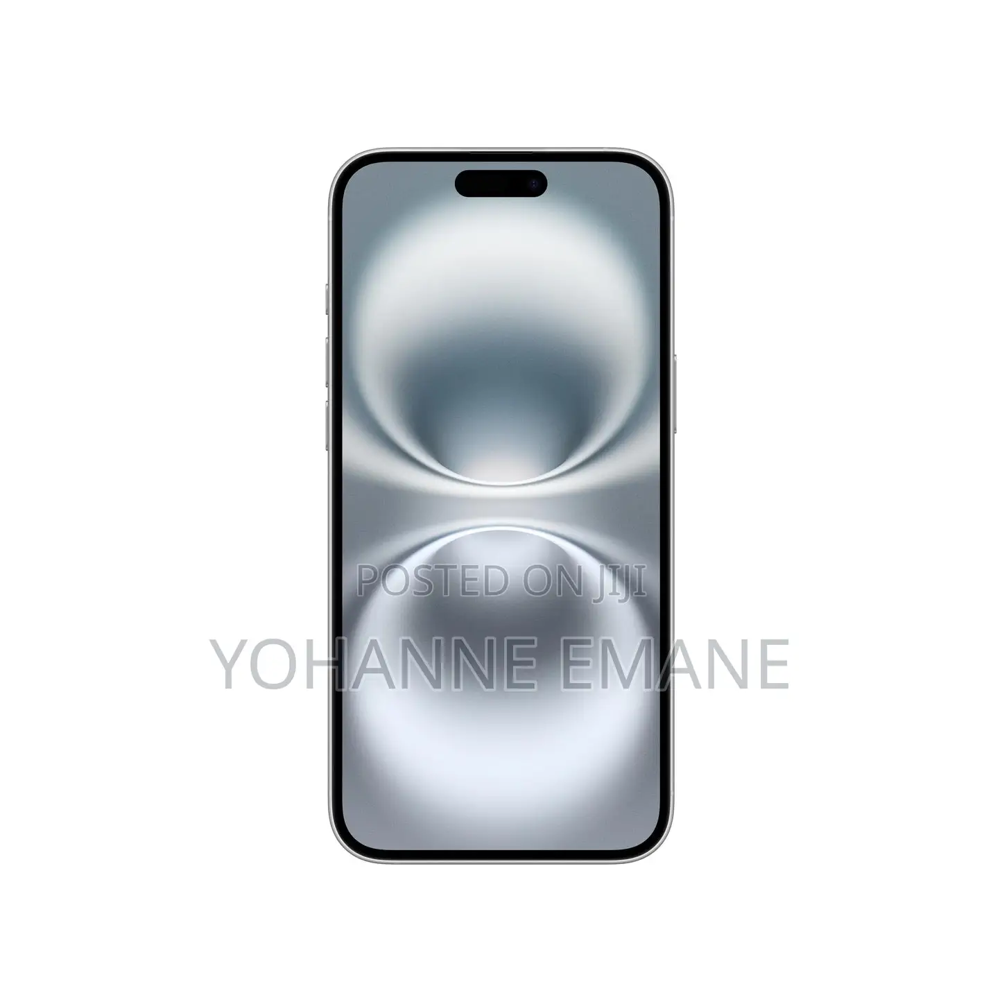 Apple iPhone 16 Plus 256 GB White