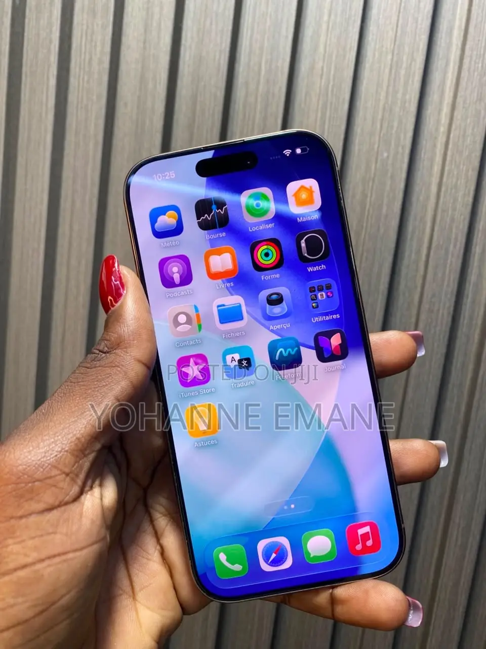 Apple iPhone 16 Plus 256 GB White