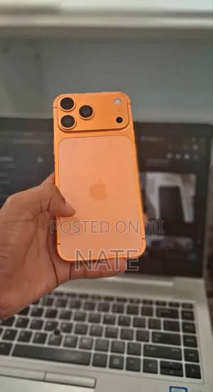 New Apple iPhone 17 Pro Max 512 GB Orange