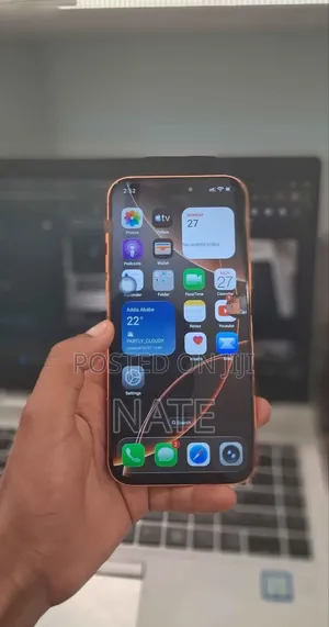 New Apple iPhone 17 Pro Max 512 GB Orange