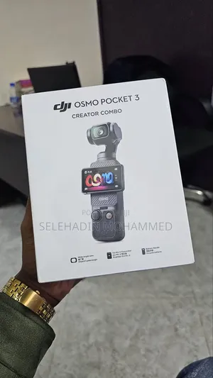 Osmo Pocket 3