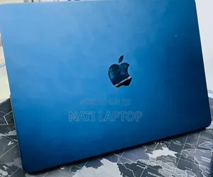 New Laptop Apple MacBook Air 2022 M2 16GB Apple M2 SSD 512GB
