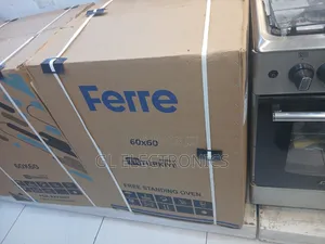 Ferre Two Celinder Two Oven