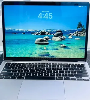 New Laptop Apple MacBook Air 2020 M1 16GB Apple M1 SSD 256GB