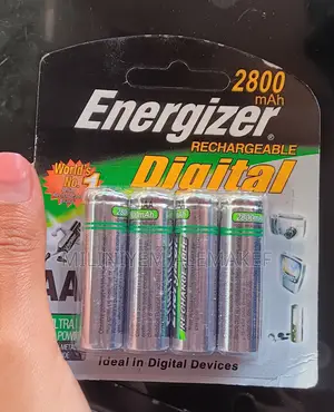 Energizer Battery (Rechargable )