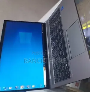 New Laptop HP ZBook 15 16GB Intel Core i7 SSD 512GB