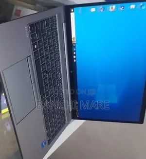New Laptop HP ZBook 15 16GB Intel Core i7 SSD 512GB