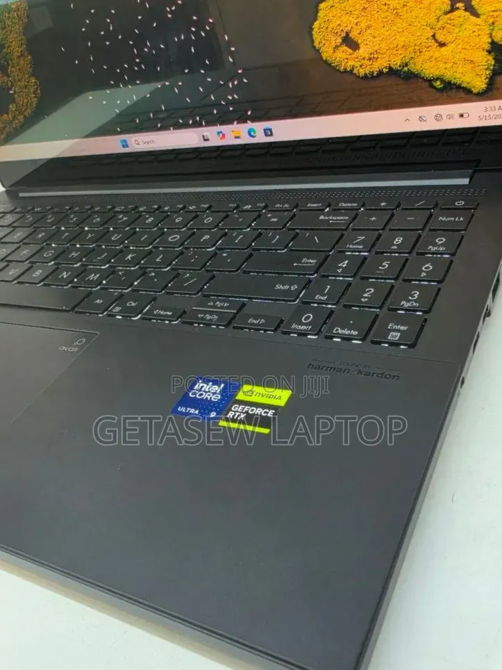 New Laptop Asus VivoBook 15 X505BA 16GB Intel Core Ultra 9 SSD 512GB