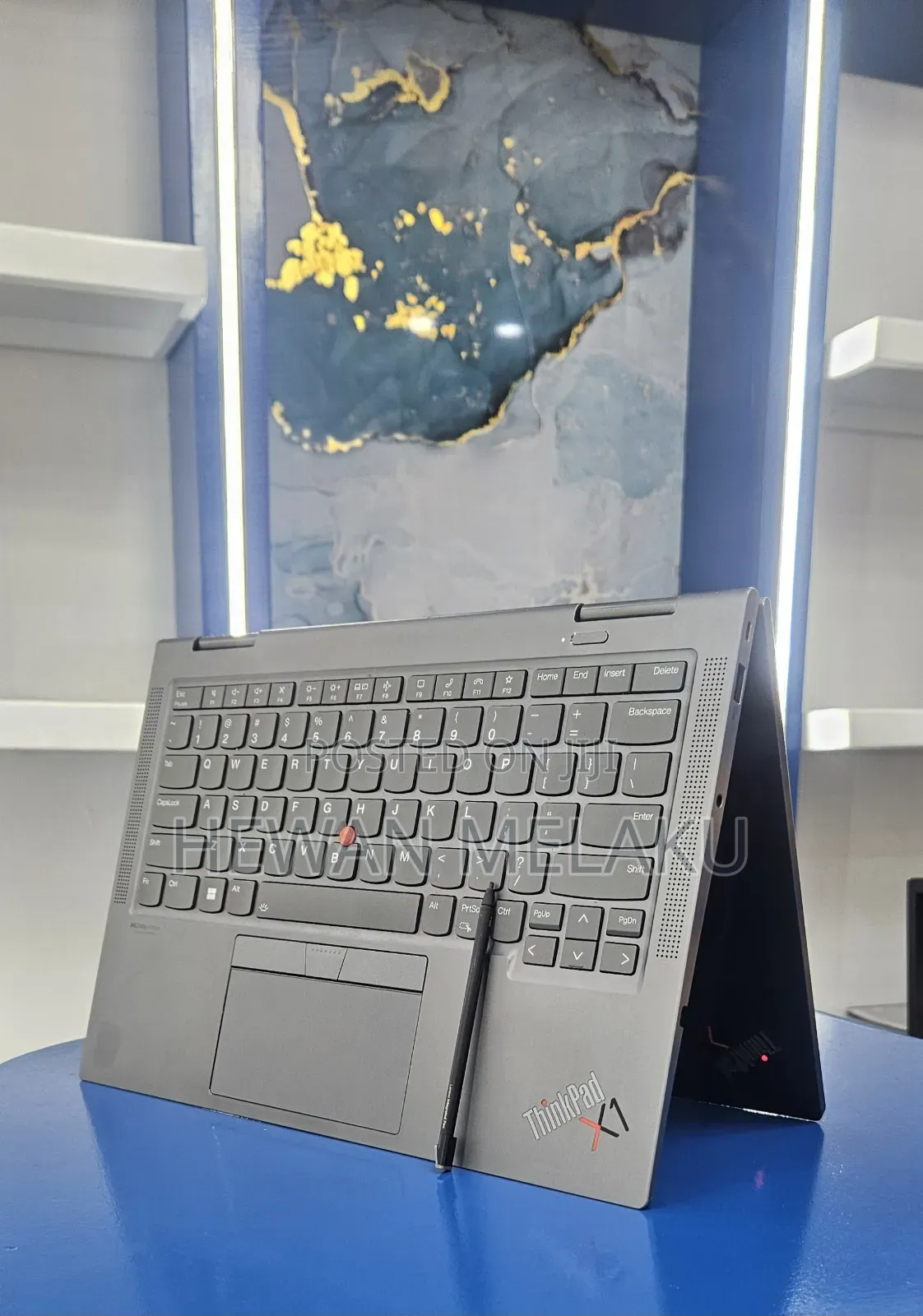 New Laptop Lenovo ThinkPad X1 Yoga 32GB Intel Core i7 SSD 512GB