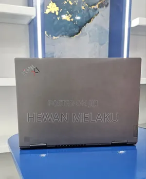New Laptop Lenovo ThinkPad X1 Yoga 32GB Intel Core i7 SSD 512GB