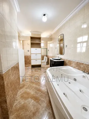 Furnished 10bdrm House in 🏡 ቅንጡ G+3+T ቪላ ለሽያጭ, Bole for sale