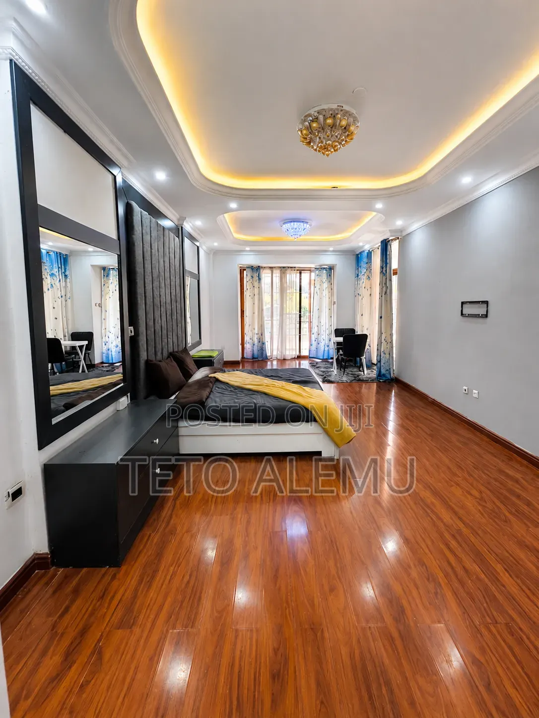 Furnished 10bdrm House in 🏡 ቅንጡ G+3+T ቪላ ለሽያጭ, Bole for sale