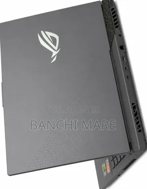 New Laptop Asus ROG Strix G731G 16GB AMD Ryzen 9 SSD 1T