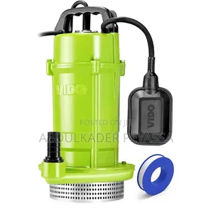 Vido Sumersible Pump 1hp QDX