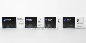 SW Premium Compatible Black Toner Cartridges for HP LaserJet Printers