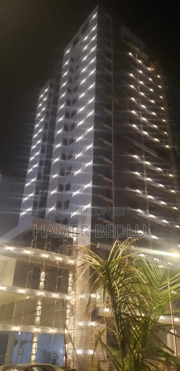 3bdrm Apartment in Nestle Property, Bole for sale