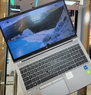 New Laptop HP ZBook 14 16GB Intel Core i7 SSD 512GB