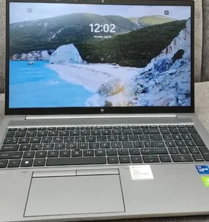 New Laptop HP ZBook 14 16GB Intel Core i7 SSD 512GB