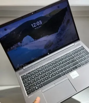 New Laptop HP ZBook 14 16GB Intel Core i7 SSD 512GB