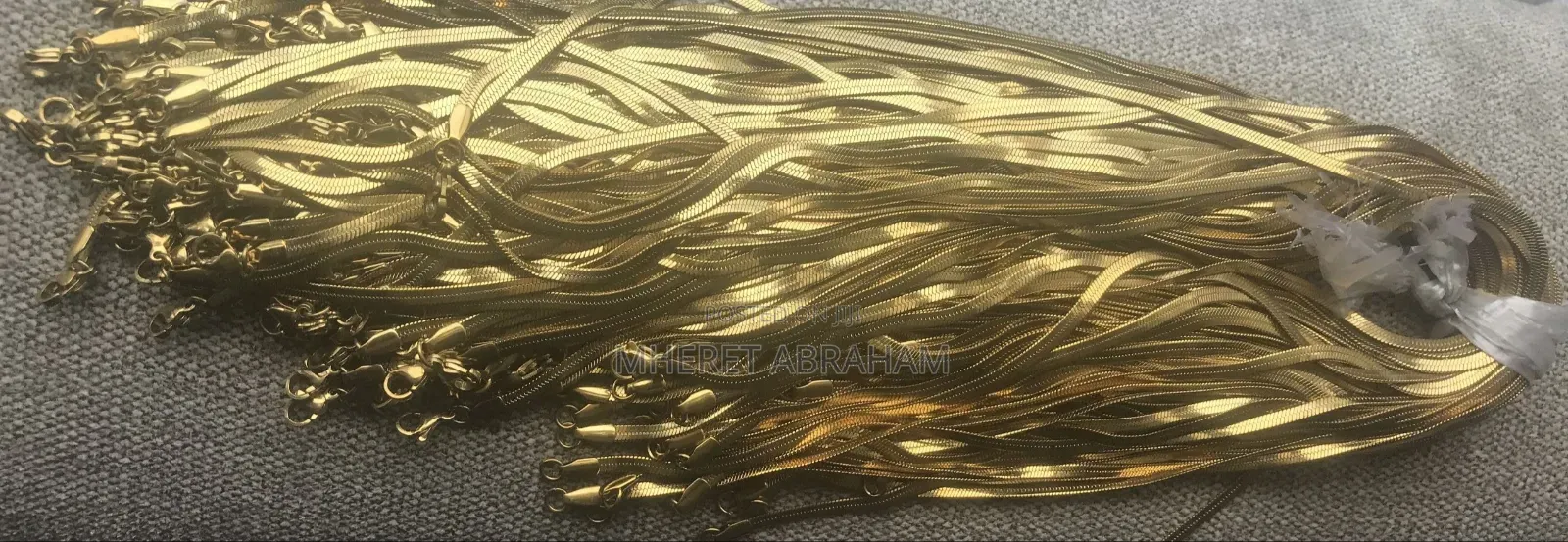 Stainless Steel Necklace