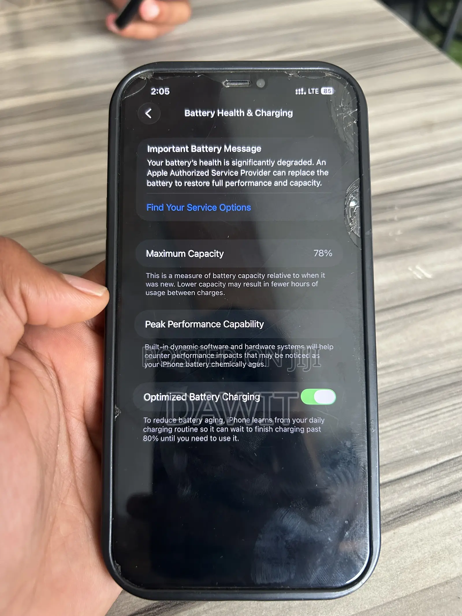 Apple iPhone 12 Pro Max 128 GB Gold