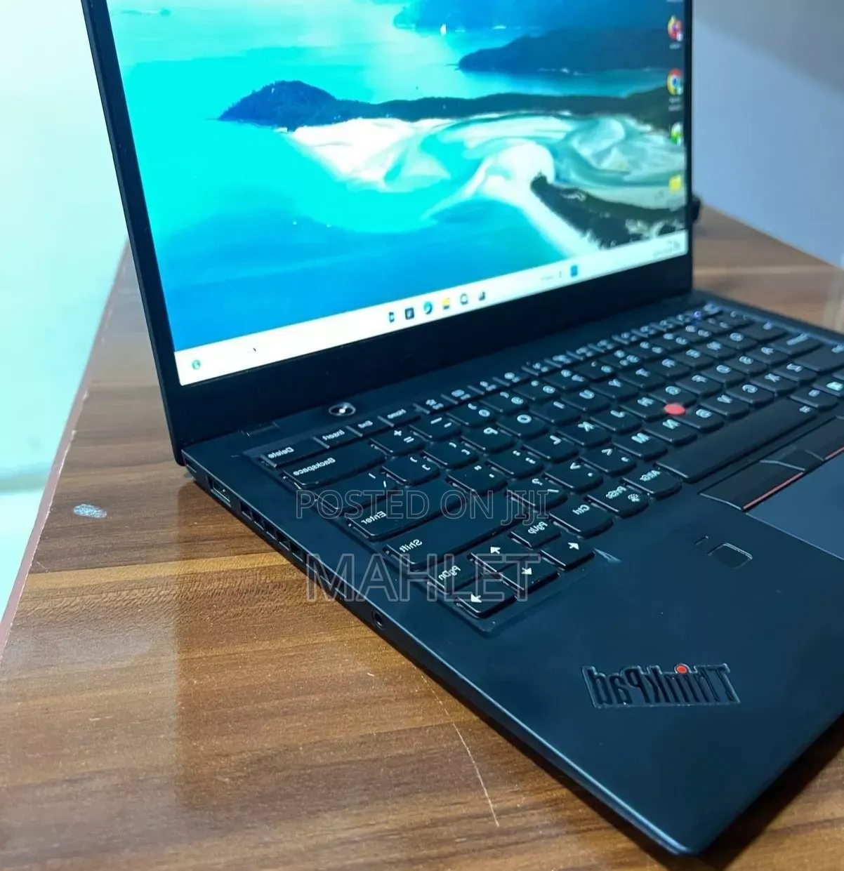New Laptop Lenovo ThinkPad X1 Carbon 8GB Intel Core i5 SSD 512GB