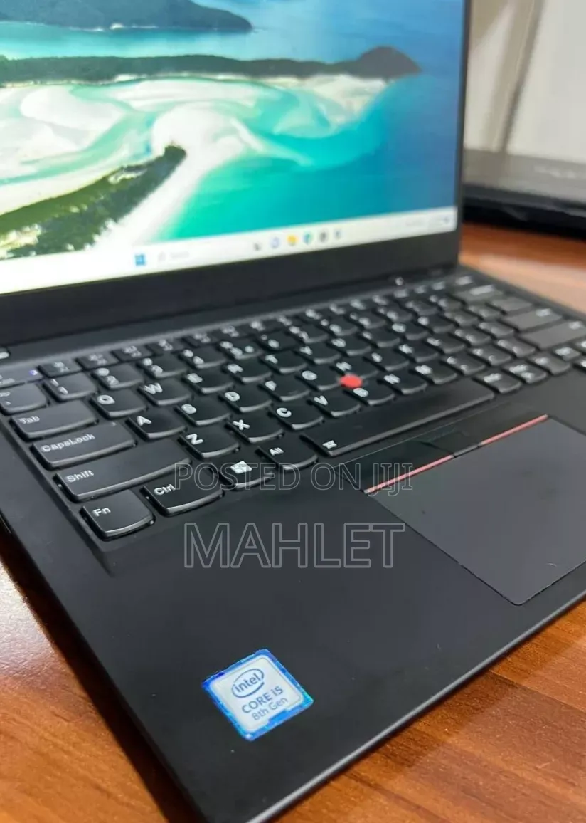 New Laptop Lenovo ThinkPad X1 Carbon 8GB Intel Core i5 SSD 512GB