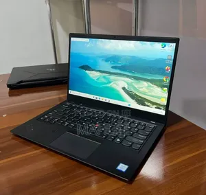 New Laptop Lenovo ThinkPad X1 Carbon 8GB Intel Core i5 SSD 512GB