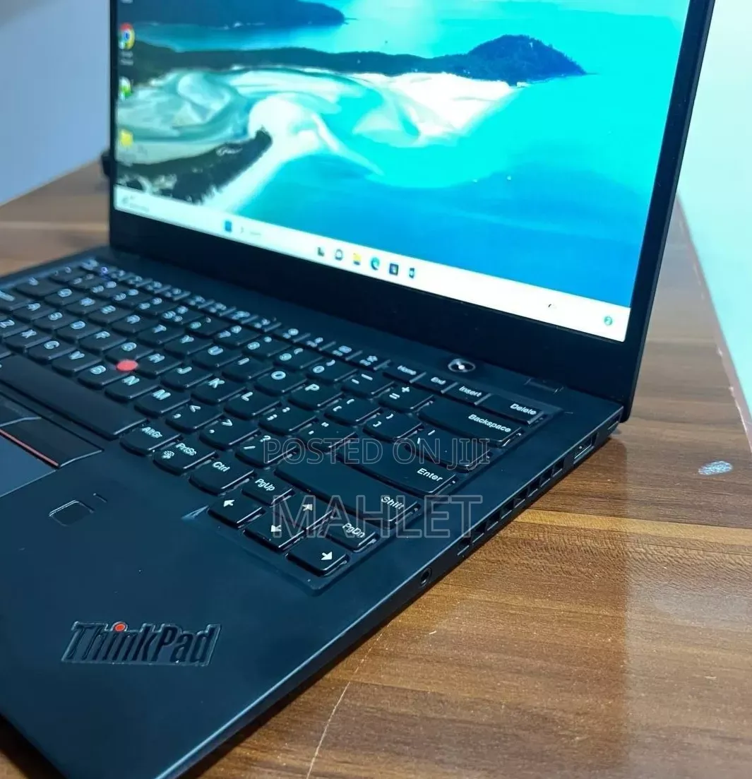 New Laptop Lenovo ThinkPad X1 Carbon 8GB Intel Core i5 SSD 512GB