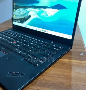 New Laptop Lenovo ThinkPad X1 Carbon 8GB Intel Core i5 SSD 512GB