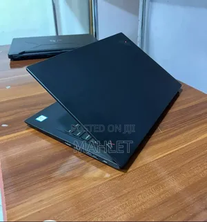New Laptop Lenovo ThinkPad X1 Carbon 8GB Intel Core i5 SSD 512GB