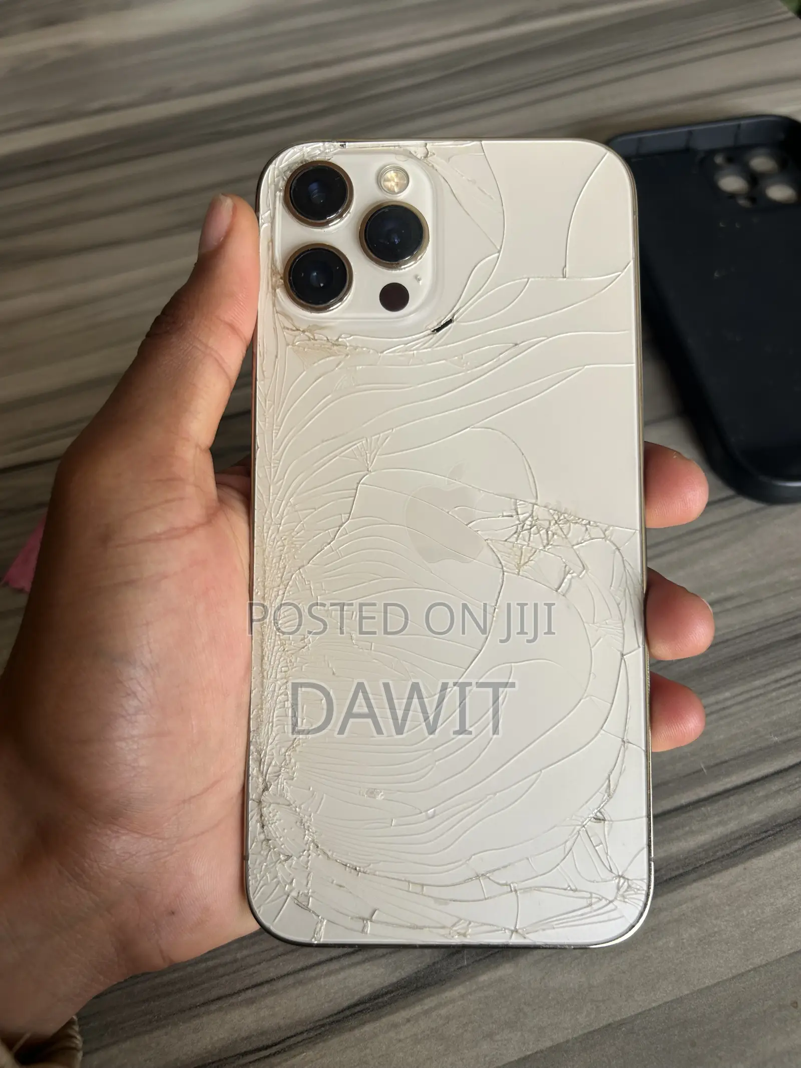 Apple iPhone 12 Pro Max 128 GB Gold