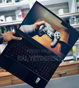 New Laptop HP Omen 15 16GB Intel Core i7 SSD 512GB